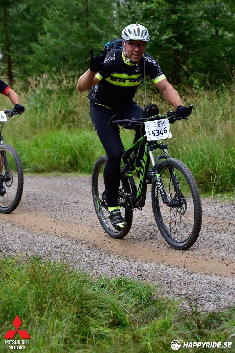 Bild från Cykelvasan 2016